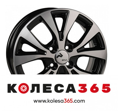 41129990 RPLC-Wheels Hy161 15 / 6.0J 4 100.00 46.00 54.10