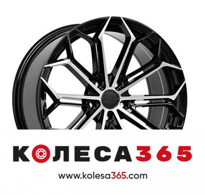 20/64/6/250 PDW Kansas 17 / 7.5J 5 114.30 35.00 67.10