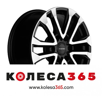 KHW103515 KHOMEN WHEELS 1805 18 / 7.5J 6 139.70 20.00 106.10
