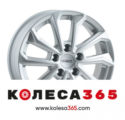 PRUTKSY0SA50 Dezent KS silver 17 / 7.0J 5 114.30 50.00 67.10